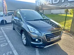Peugeot 3008 1.6 BLUEHDI 120CH STYLE II S&S EAT6