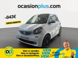 SMART Fortwo Coupé 66 Proxy Aut.