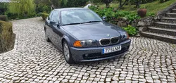 BMW 328 CI Coupê