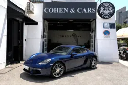 Porsche Cayman PDK