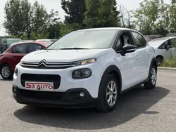Citroën C3 BlueHDi 100ch Feel S&S BVM5