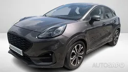 Ford Puma 1.0 EcoBoost MHEV ST-Line de 2020