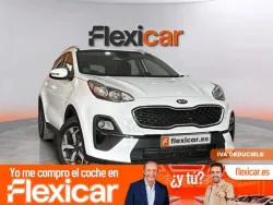 Kia Sportage 1.6 MHEV 100kW (136CV) 4x4 - 5P (2021)