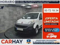 Fiat Fiorino Cargo Base 1.3 Mjet 59kW (80CV) E6
