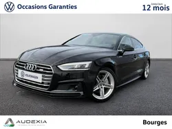 AUDI A5 Sportback 2.0 TDI 190 S tronic 7 S Line