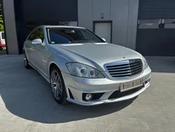 Mercedes S 63 AMG 525ch - 2 ème main CT récent Sièges massants SSD Palettes au volant Toit ouvrant