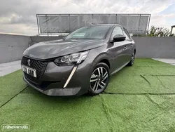 Peugeot 208 1.2 PureTech Allure Pack EAT8