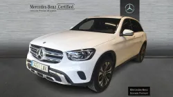 MERCEDES Clase GLC GLC 220d 4Matic 9G-Tronic