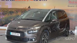 Citroen C4 Picasso 1.6 BlueHDi Shine EAT6 de 2017