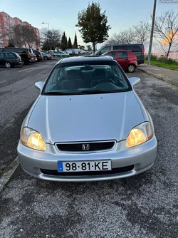 Honda Civic EJ611600