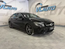 MERCEDES CLA SHOOTING BRAKE 180 d Sensation