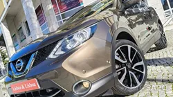 Nissan Qashqai 1.6 dCi Tekna Premium de 2017