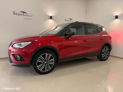 SEAT Arona 1.0 TSI Xcellence DSG