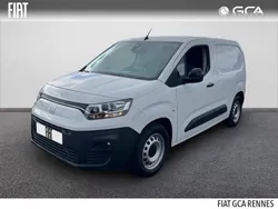 Fiat Doblo Fg M 800kg Electrique 136ch Batterie 50 kWh