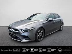 Mercedes-benz Classe A 180 136ch AMG Line 7G-DCT