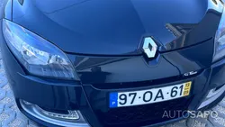 Renault Mégane 1.6 dCi GT Line S/S de 2013