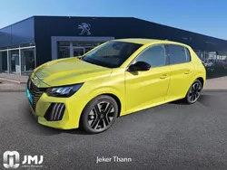 Peugeot 208 PureTech 100 S&S BVM6 Allure
