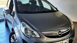 Opel Corsa de 2013