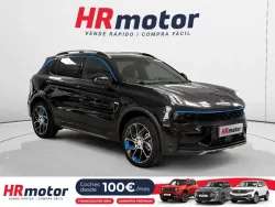 LYNK & CO 01 1.5T PHEV