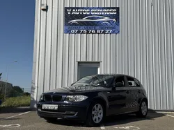 BMW Série 1 (E81/E87) 116i 122ch Sport Design Garantie 6 Mois