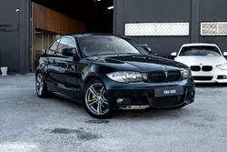 BMW 118 d Coupe