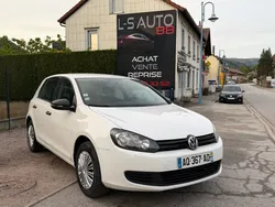 Volkswagen Golf VI 1.4 i 16v 80 cv