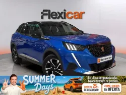 PEUGEOT 2008 1.2 PureTech S&S GT 130