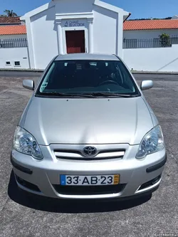 Toyota Corolla (Corolla)