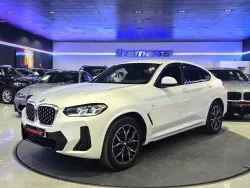 BMW X4 xDrive 20dA xLine