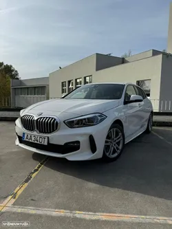 BMW 116 d Pack Desportivo M