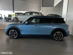 MINI Clubman Cooper SD Auto Desportiva