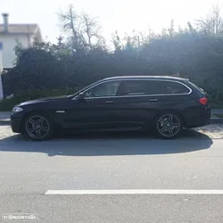 BMW 520 d Pack M Auto