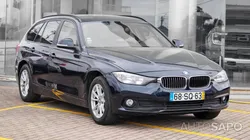 BMW Série 3 de 2017