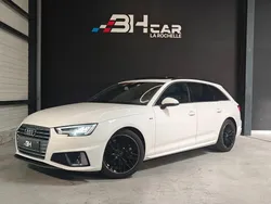 Audi A4 AVANT 2.0 40 TDI 190 S-LINE S-TRONIC BVA