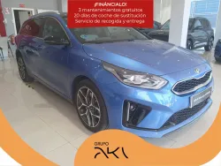 KIA Ceed Tourer 1.6 MHEV iMT GT Line 136
