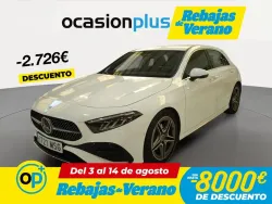 Mercedes-Benz A 180 Progressive Line Advanced 7G-DCT