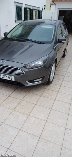 Ford Focus 1.5 TDCI