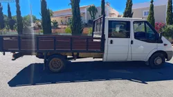 Ford Transit 2.5 Diesel-Impecável-Cax Aberta-7 Lugares