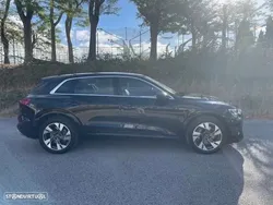 Audi e-tron 55 quattro S line