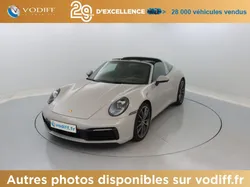 Porsche 992 TARGA 4S 450 CV PDK