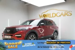 Ford Explorer 3.0 PHEV AWD ST-Line