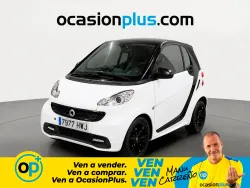 SMART Fortwo Coupé 52 mhd Pulse Aut.