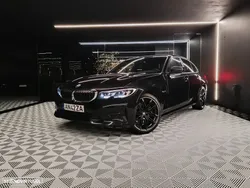 BMW 320 e Line Sport Auto