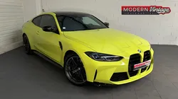 BMW M4 Competition G82 3.0 510cv BVA8 42927kms Malus CO2 Payé