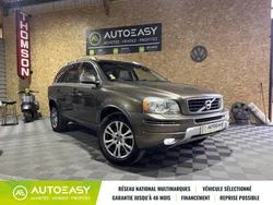 Volvo XC90 Phase 2 D5 2.4 TDi AWD 200 cv