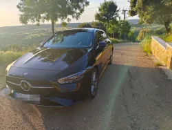 Mercedes-Benz CLA 250 CLA Shooting Brake 250e 8G-DCT