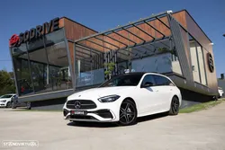 Mercedes-Benz C 300 e AMG Line