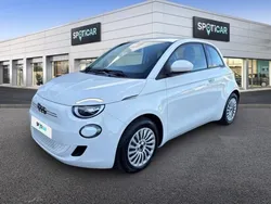 Fiat 500 e 95ch MY23