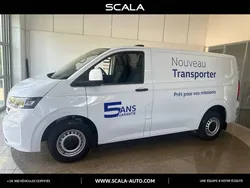 Volkswagen utilitaires transporter van l1h1 2.0 tdi 150 bva8 business