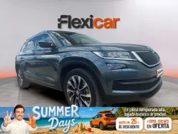 SKODA Kodiaq 2.0TDI AB tech Ambition 4x2 DSG 110kW